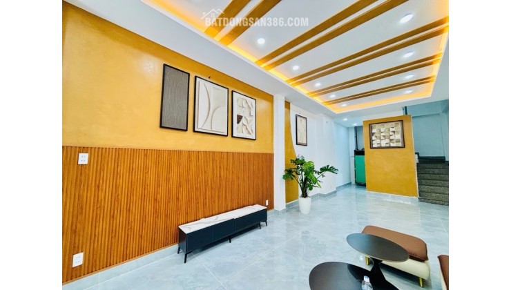 Bán nhà MỚI-ĐẸP Phú Thọ Hòa q.Tân Phú 72m², 4TẦNG, 7.25 Tỷ